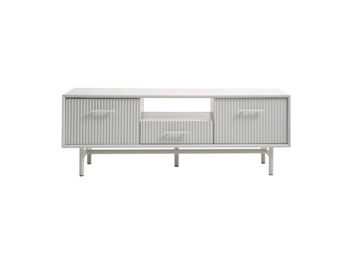 Liadomo Palma Lowboard mit geriffelter Front Modern