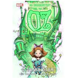 Der Zauberer von Oz: Die Smaragdstadt von Oz, Comics + Manga von Eric Shanower, L. Frank Baum