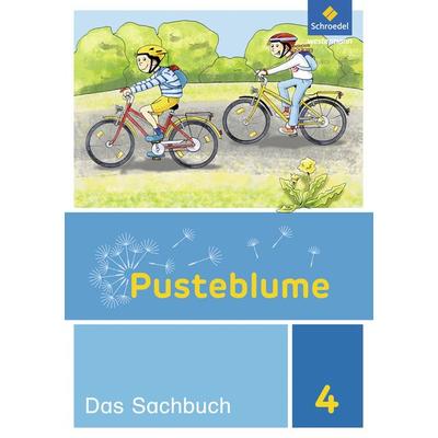 Pusteblume. Sachunterricht - Ausgabe 2017 für Hessen, das Saarland und Schleswig-Holstein, Taschenbuch von Dirk Breede,Dieter Kraft,Tim Posselt,