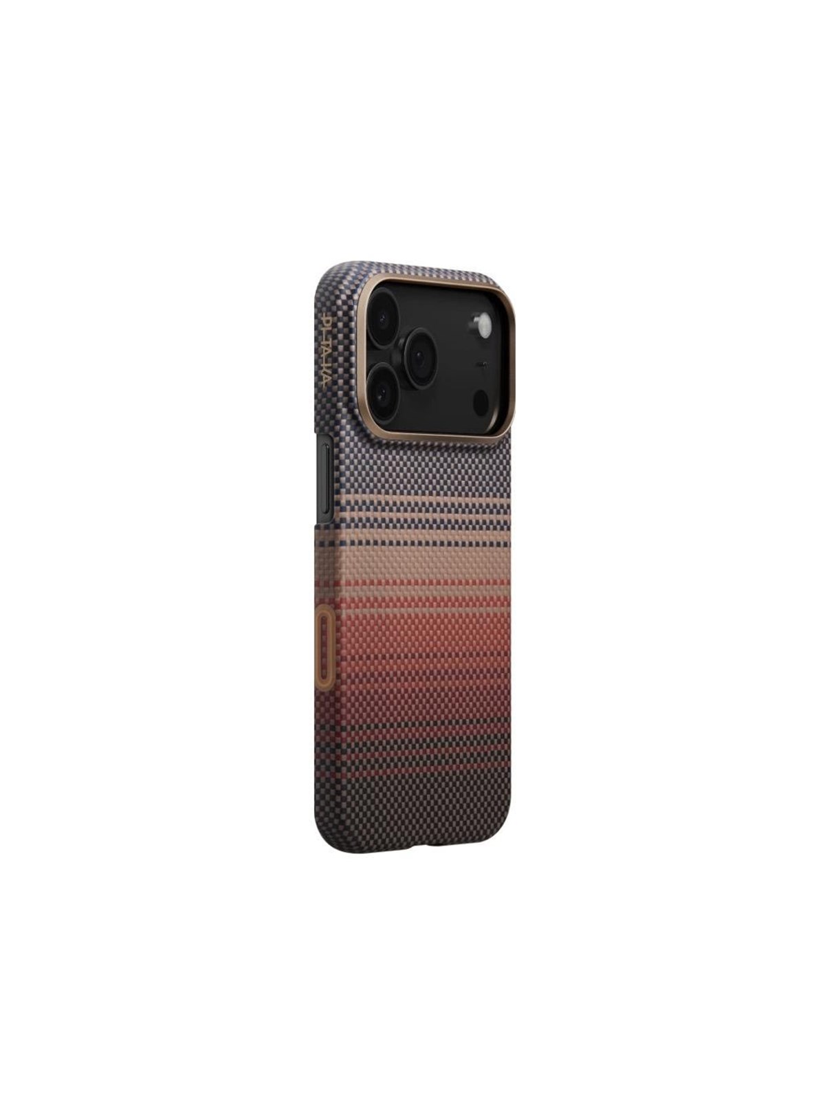 PITAKA Ultra-Slim Case - Sunset - iPhone 17 Pro