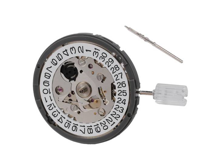 Nouveauté Mouvement NH35/NH35A (TMI)-Compatible avec le mouvement 4R35-[LUCK 9]