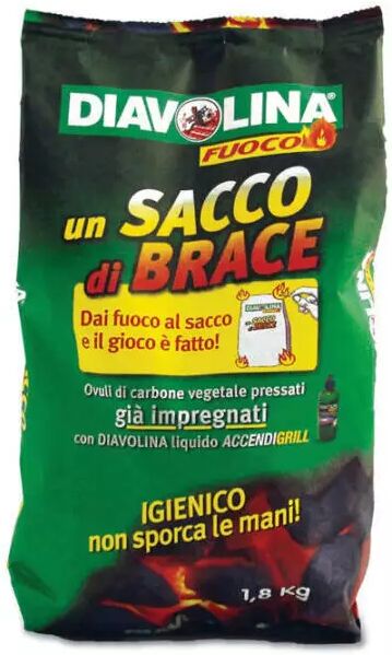 Diavolina SACCO DI BRACE