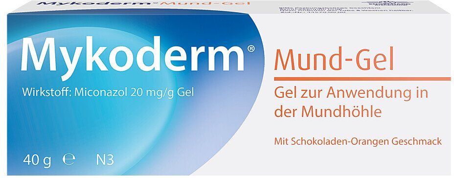 Mykoderm Mund-Gel