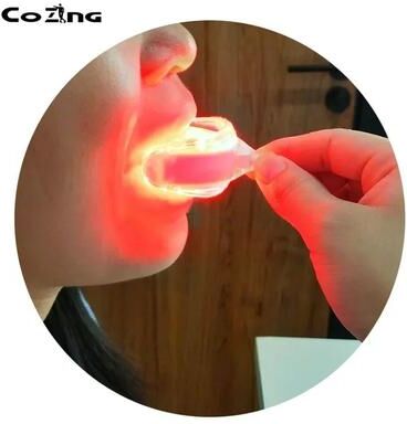 Uplift Essentials Cold Sore Red Light Therapy Device For Oral Care And Mouth Sores Cold Sore Red Light Therapy Device For Oral Care And Mouth Sores
