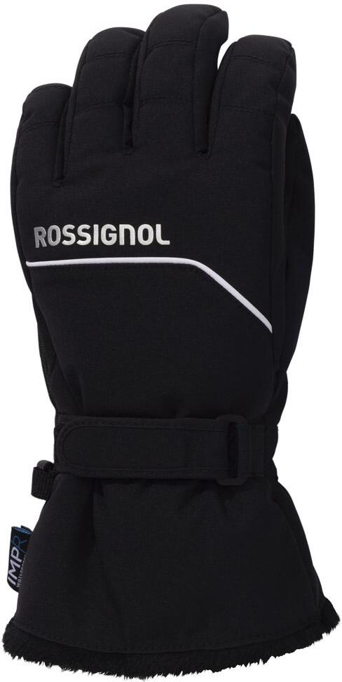 Rossignol  - Women Nova Impr Glove Black - L - Gant de ski