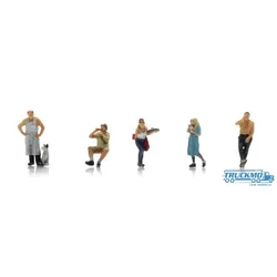 Artitec Pommes Bude Figuren 5160026