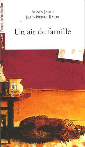 Agnes Jaoui - Un air de famille - Preis vom 04.10.2026 03:51:26 h