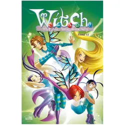 WITCH 12, Comics + Manga von Monika Werner, Bruno Enna, Paola Mulazzi, Sabine Schirmer, Teresa Radice, Davide Baldoni, Alberto Zanon, Monica Catalano