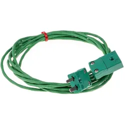 RS PRO, Kabelleitung, K Pfa/Ssob/Pfa Extension Lead Mini 2m (2 m)