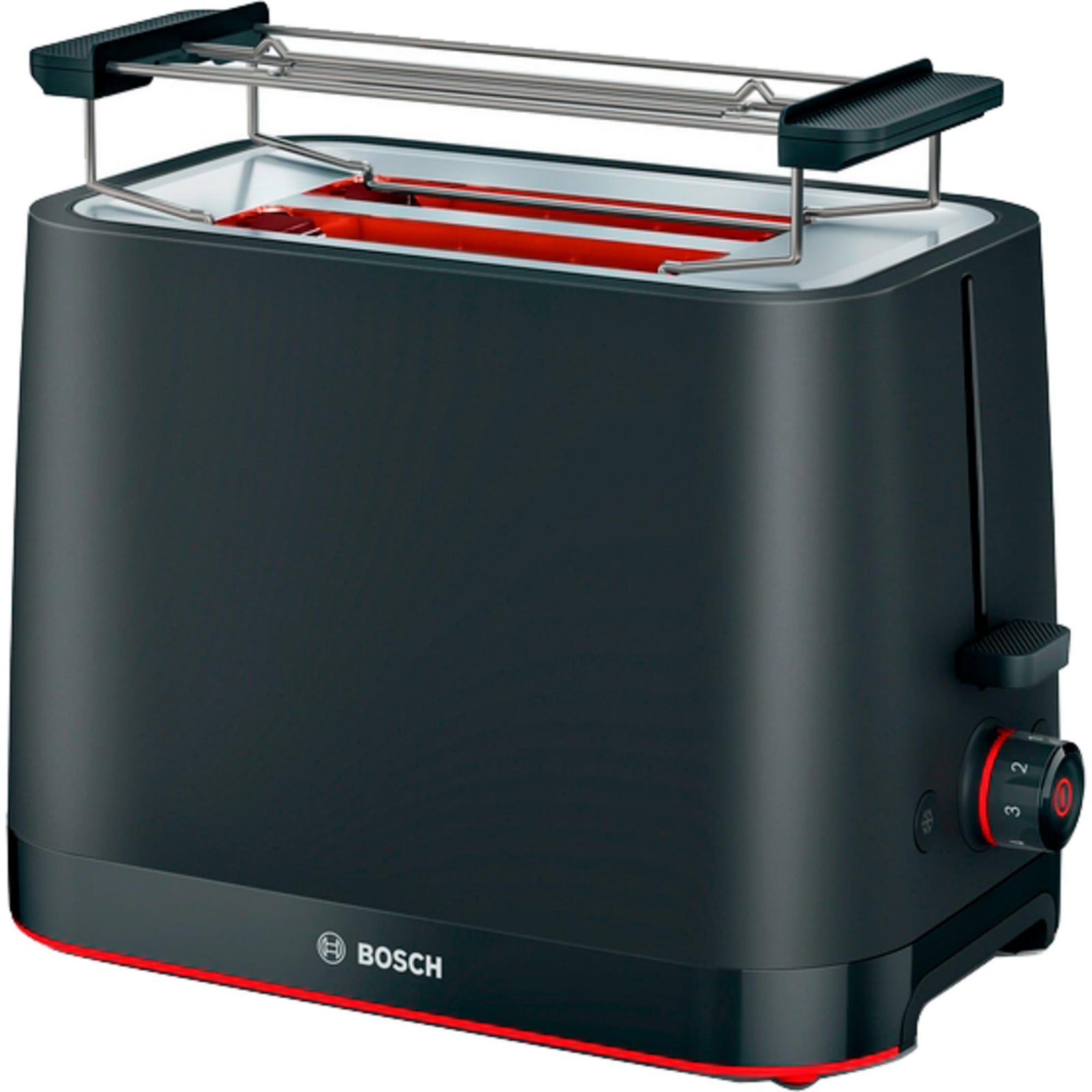 Bosch TAT3M123 My Moment broodrooster met accessoire voor broodjes