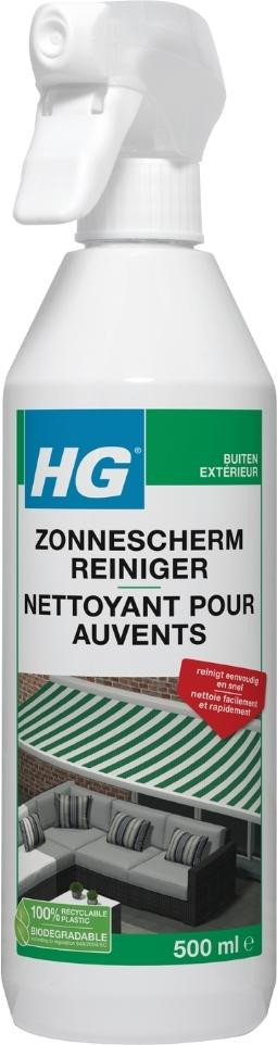 HG Zonnebrandreiniger, 500 ml