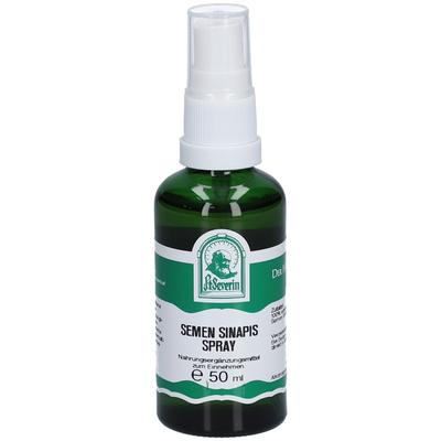 Semen Sinapis Spray 50 ml