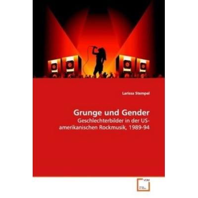 Stempel, L: Grunge und Gender -