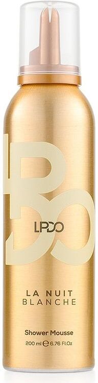 LPDO Shower Mousse La Nuit Blanche 200 ML