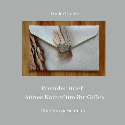 Fremder Brief - Heike Doeve, Audio, 9783691492583