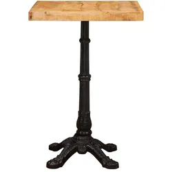 vidaXL, Bartisch, Katones (50 x 50 x 76 cm, 50 x 50 x 76 cm)