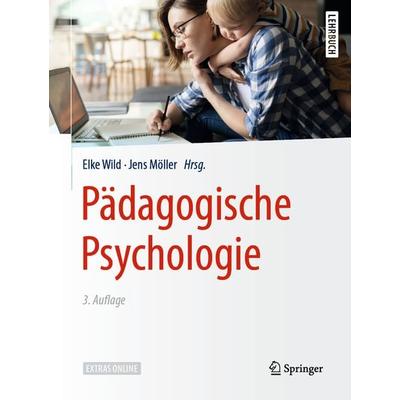 Pädagogische Psychologie, Gebundene Ausgabe von , Springer Berlin, 978-3-662-61402-0