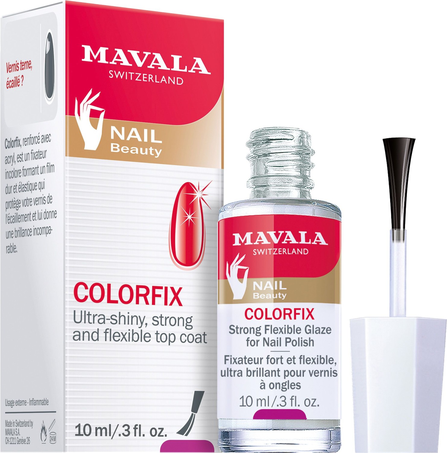 Mavala Colorfix 10 ml FW-10500007