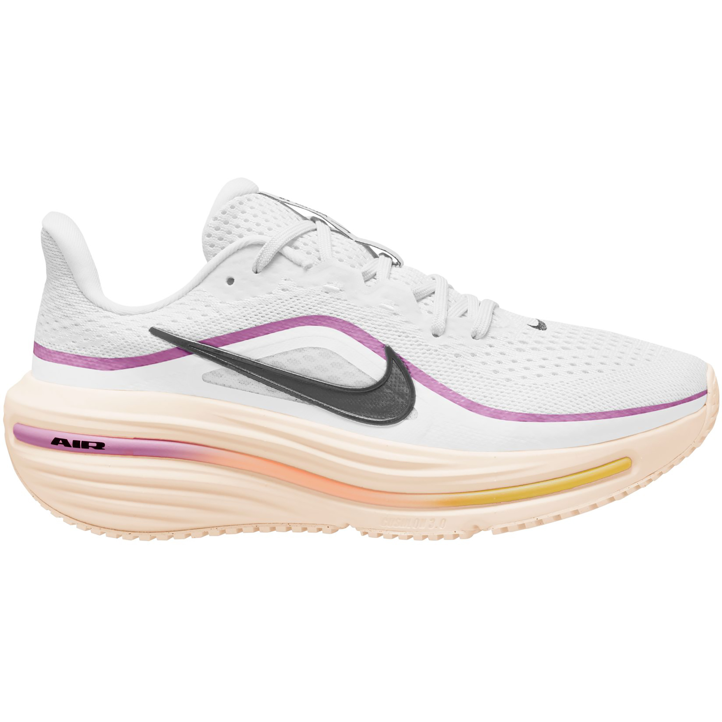 Nike Air Winflo 12 Damen Laufschuhe weiss Größe 42.5 Laufen Atmungsaktiv