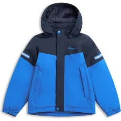 Bergans, Skijacke, Lilletind Insulated Shell (92), Blau
