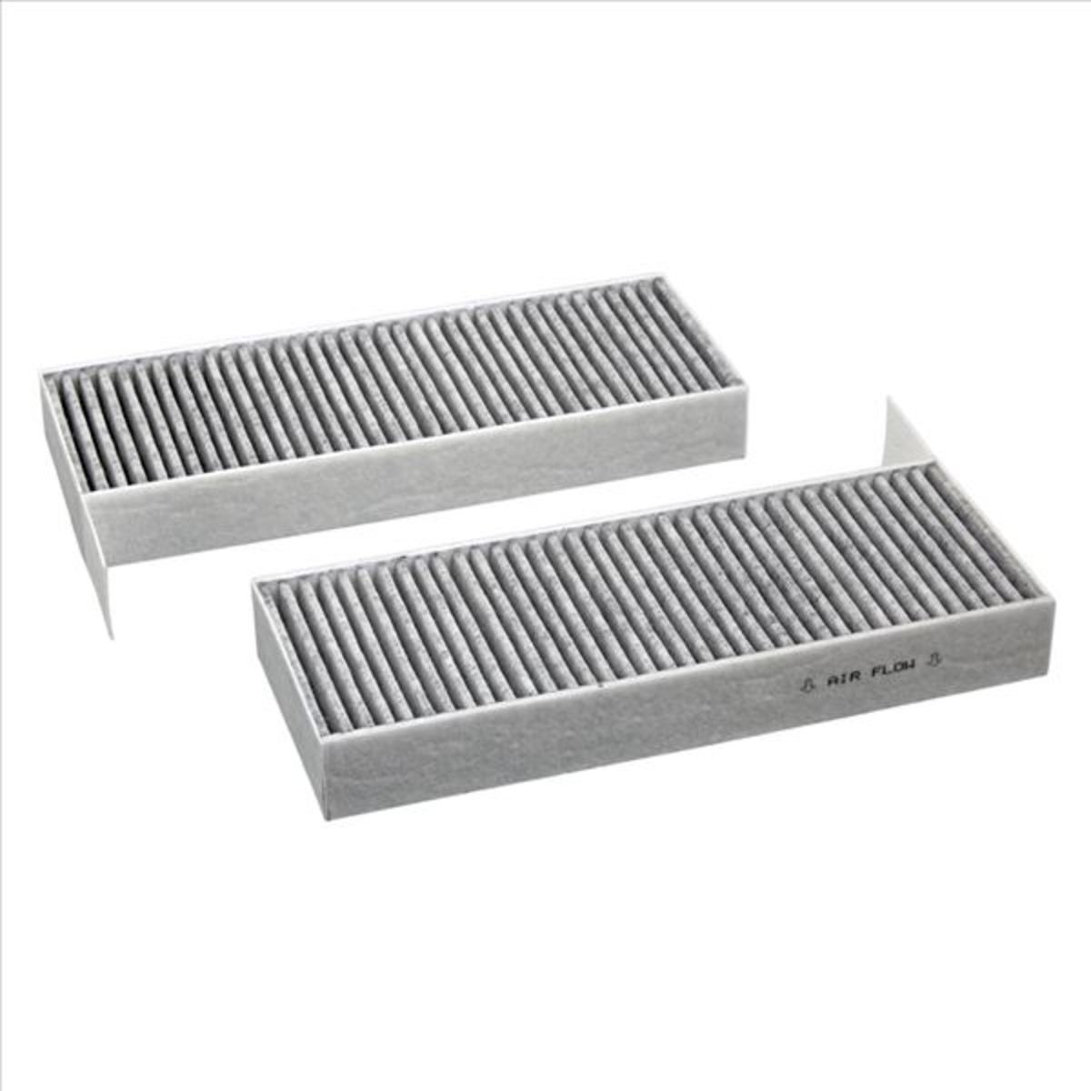 Innenraumluftfilter mit Aktivkohle FEBI BILSTEIN 48499