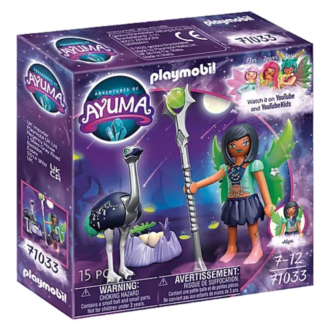 Playmobil Moon Fairy mit Seelentier (71033) (71033)