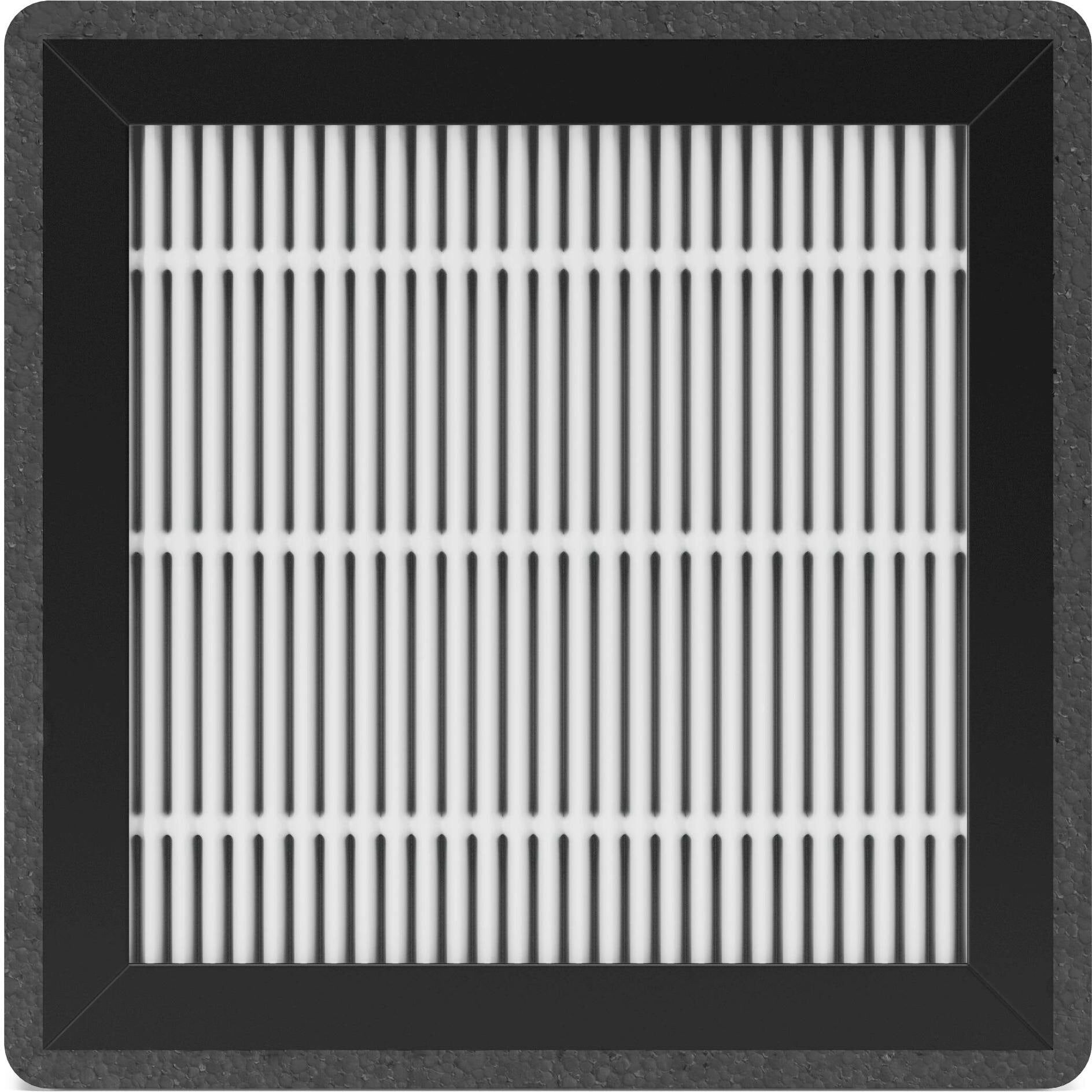 Luftreiniger MAXI-COSI "Clean 3-in-1, HEPA-13-Filter, Nachtlicht", schwarz-weiss (weiß), B:15,9cm H:22cm T:15,9cm, Luftreiniger, Luftreiniger weiß Einheitsgröße