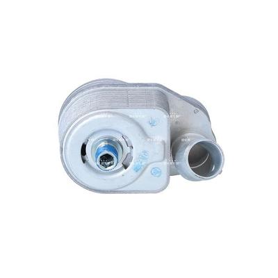Nrf Ölkühler, Motoröl [Hersteller-Nr. 31324] für Fiat