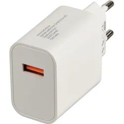 NT-USB 18W - USB-Ladegerät, 18 W, 5-12 V (3 A)