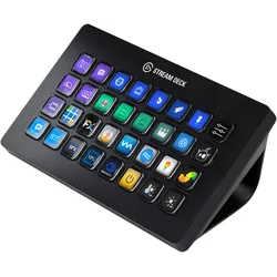 Elgato Stream Deck XL, Streaming Deck, Schwarz