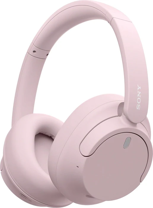 Sony Noise Cancelling WH-CH720N, rosa