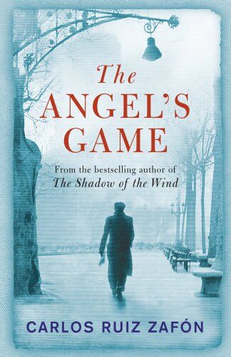 Carlos Ruiz Zafón - The Angel's Game - Preis vom 05.10.2026 03:47:11 h