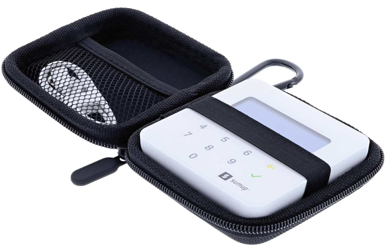 Beschermende Hardcase voor SumUp Air Betalingsterminal Zwart