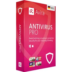 Avira Antivirus Pro 2020