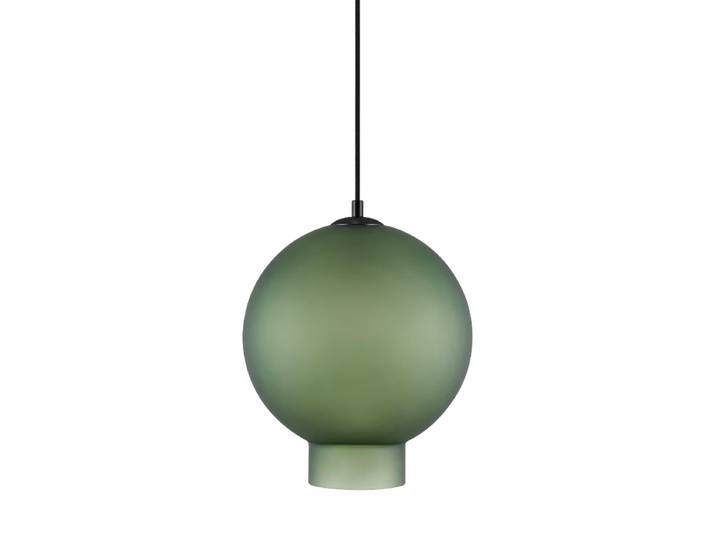 Design Pendellampe „Bams“ Grün Globen Lighting
