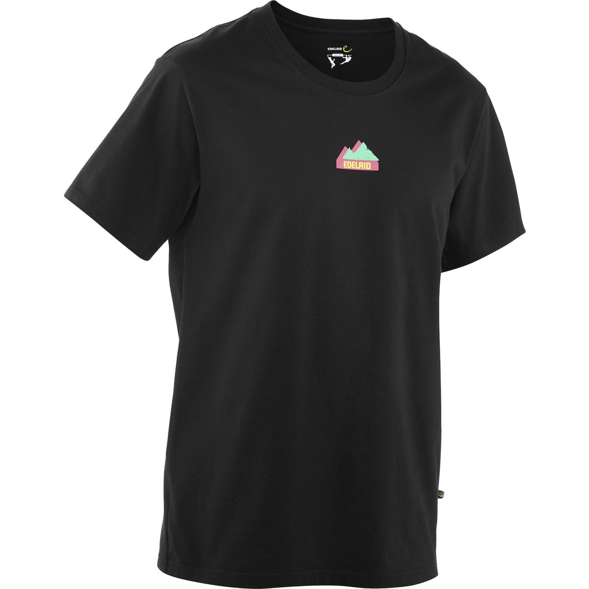 Edelrid Me Runout T-shirt night (017) L 493380175400