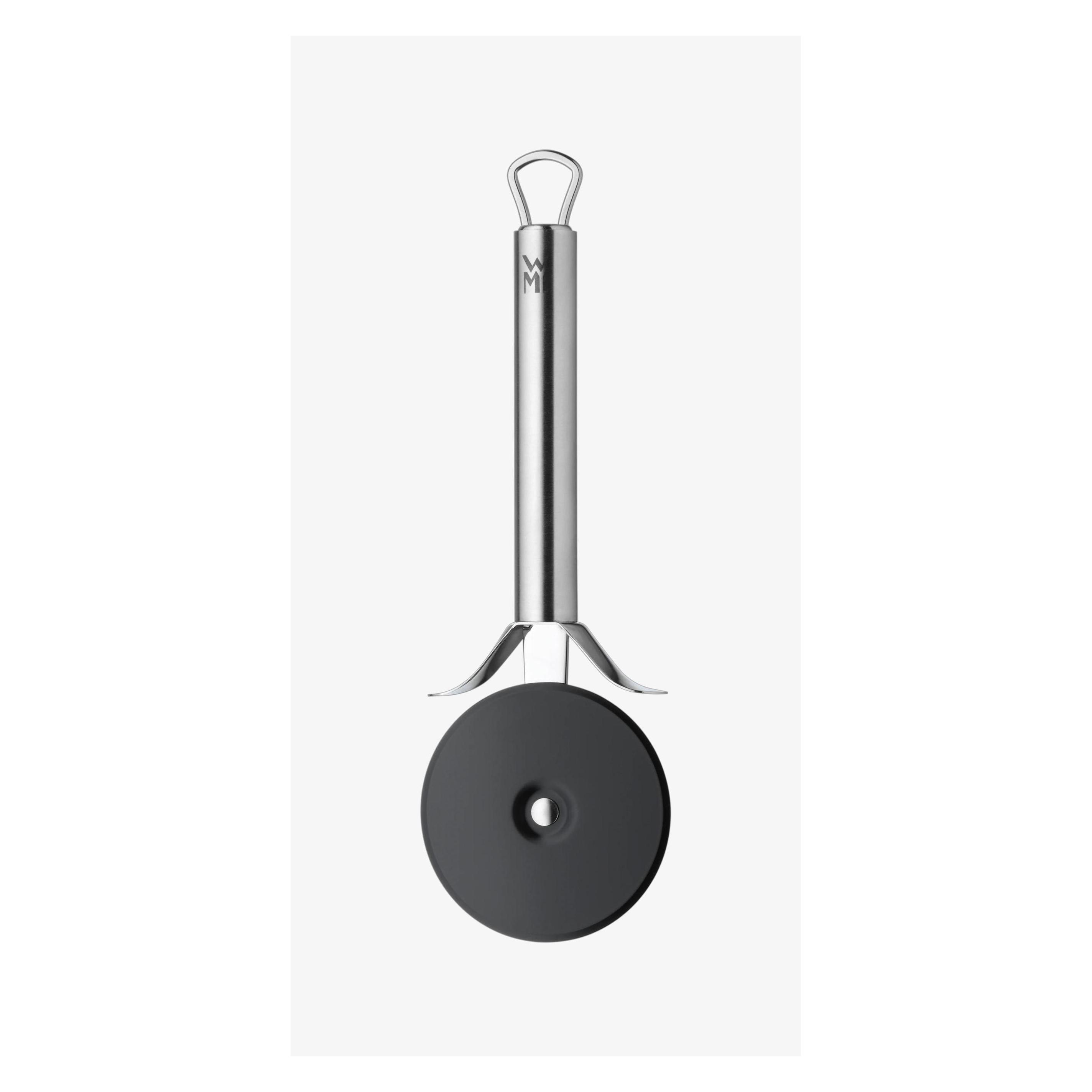 WMF Pizzaschneider beschichtet 19,8cm Pizzaroller Pizza Cutter Profi Plus Edelstahl (18.7219.6030)