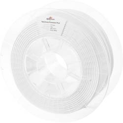 Spectrum Filaments 80042 PLA Premium Filament PLA 1.75 mm 1000 g arctic white, Weiß 1 St.