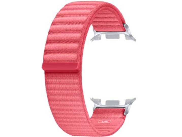 Samsung - Bracelet Watch 8 Classic / Watch 8 Confort Rouge