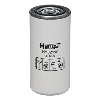 HENGST FILTER Filter, Arbeitshydraulik HY821W für Volvo