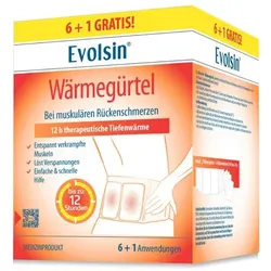 EVOLSIN Wärmegürtel 7 St