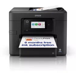 EPSON WorkForce Pro WF-4930, ReadyPrint, Tinte, mehrfarbig
