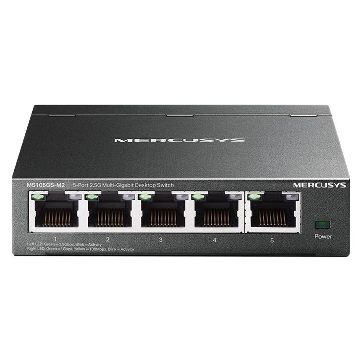 Mercusys Mercu-MS XXX (5 Ports) (MS105GS-M2)