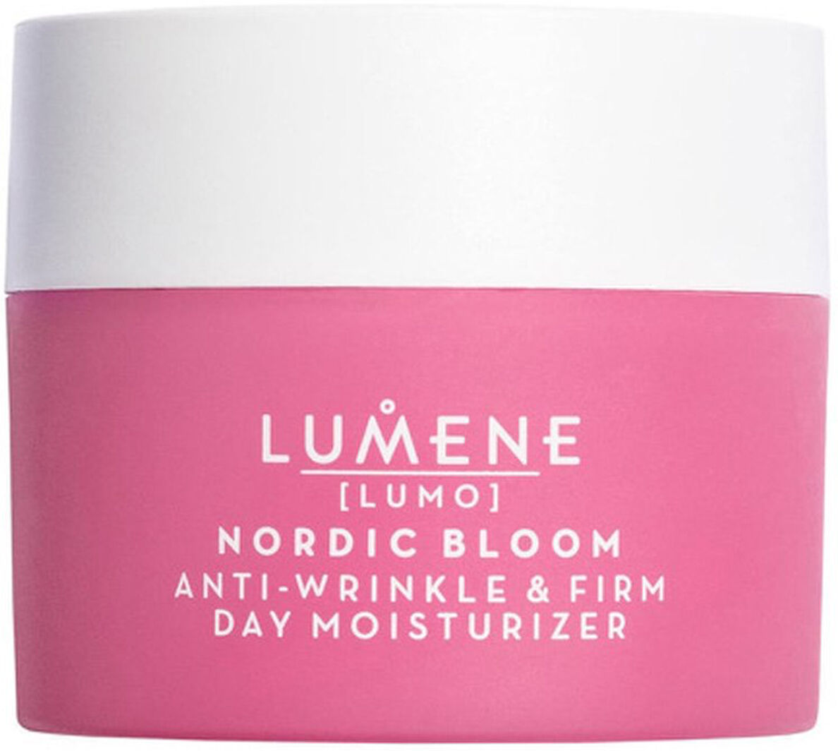 LUMENE Lumo Nordic Bloom Anti-Wrinkle & Firm Day Moisturizer 50ml