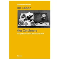 Im Labor des Zeichners, Fachbücher von Magdalena Holzhey