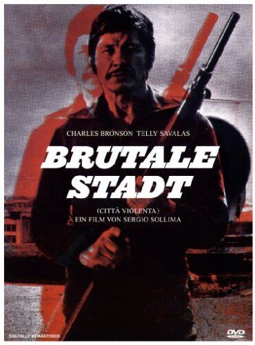 Sergio Sollima - Brutale Stadt - Preis vom 09.10.2026 07:28:09 h