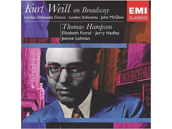 Kurt Weil on Broadway