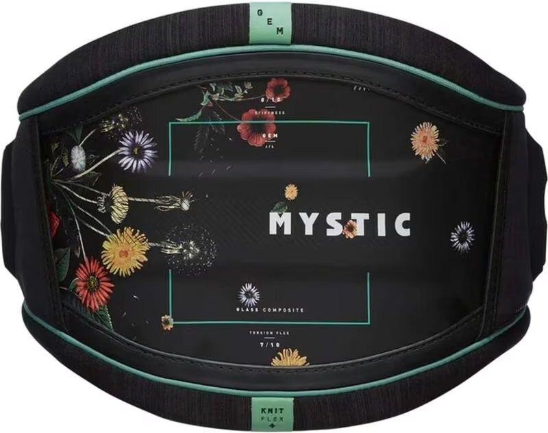 Arnés De Kitesurf Mystic Mujer 876443 Negro M Unisex