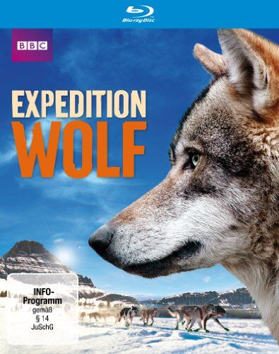 Expedition Wolf [Blu-ray] - Preis vom 13.10.2026 19:28:25 h