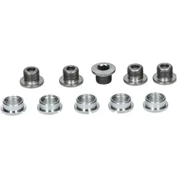 Shimano, Zubehör Schaltung + Antrieb